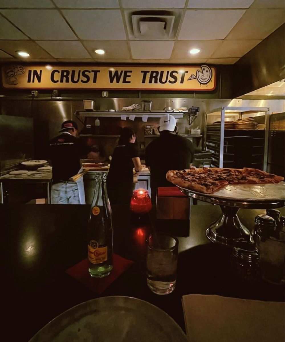 Photos for Home Slice Pizza in Austin, TX