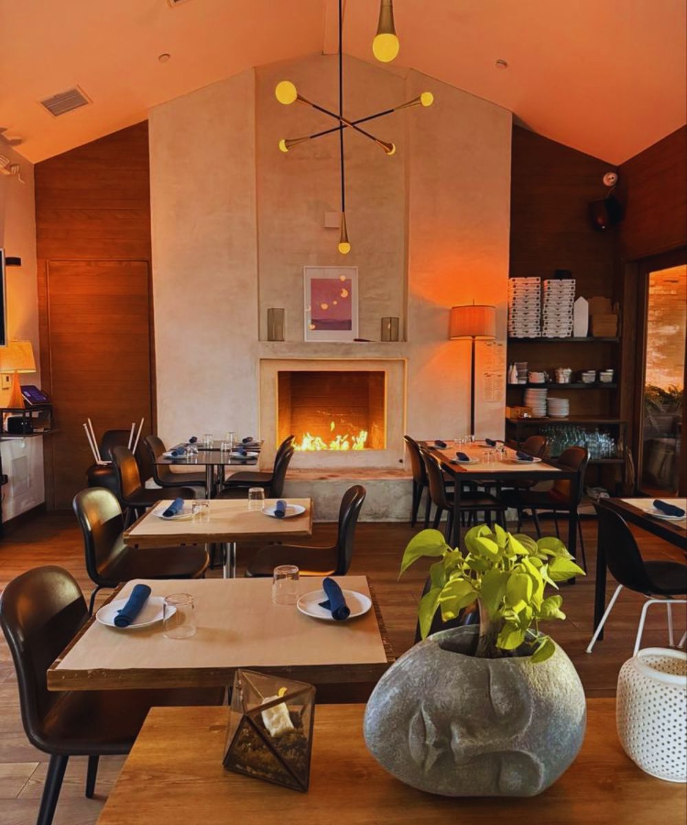 Inside Photos for L'Antica Pizzeria Da Michele in Los Angeles, CA