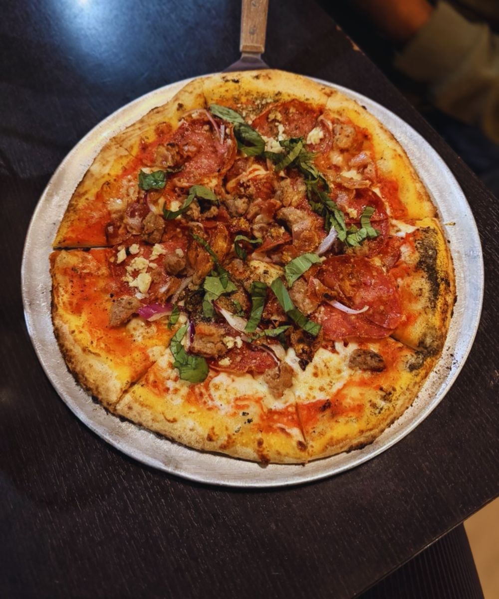 Photos for V Pizza + Sidecar in Jacksonville, FL