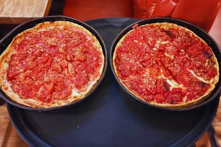 Photos for Lou Malnati's Pizzeria in Chicago, IL