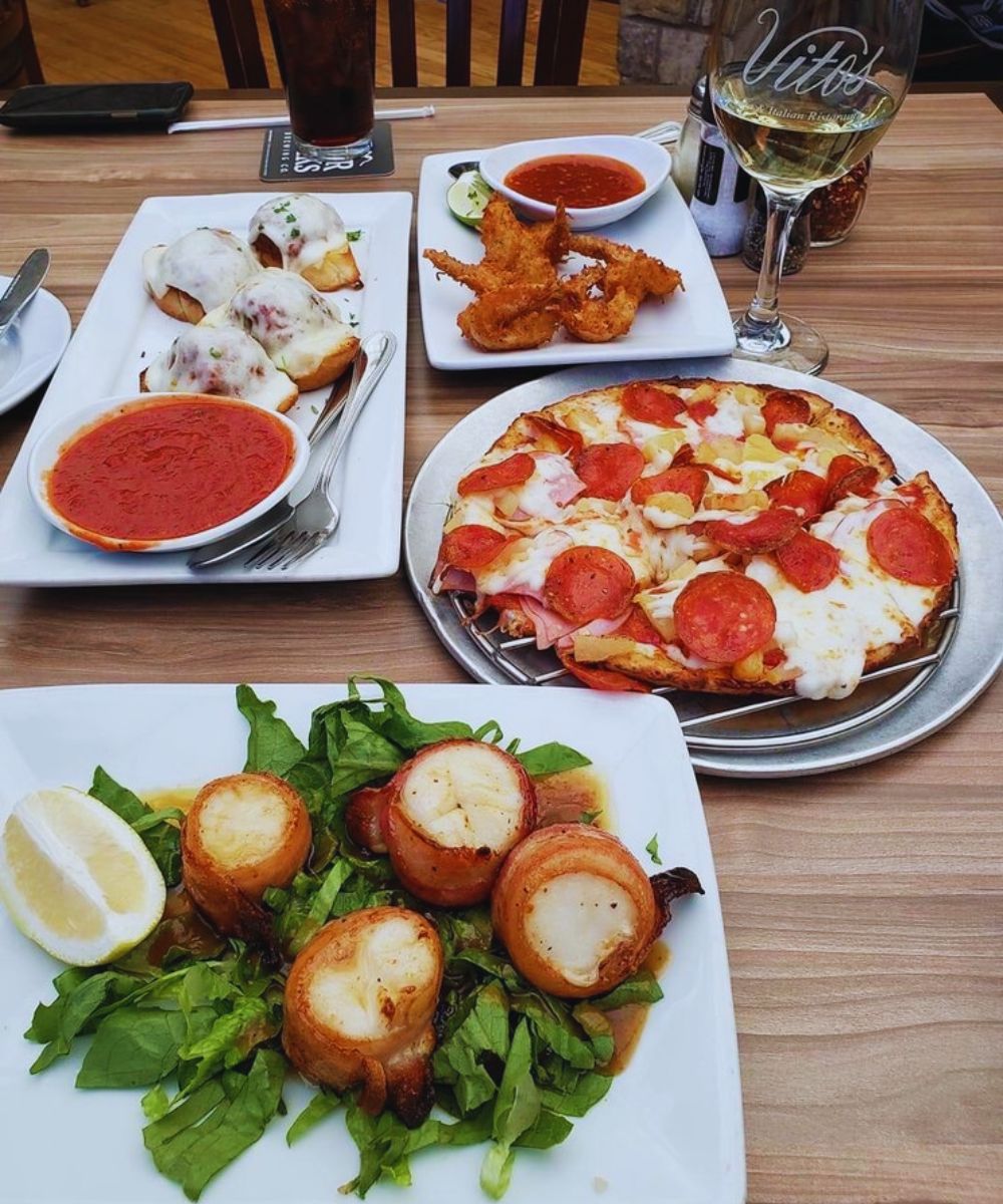 Photos for Vito’s Pizza & Italian Ristorante in Mesa, AZ