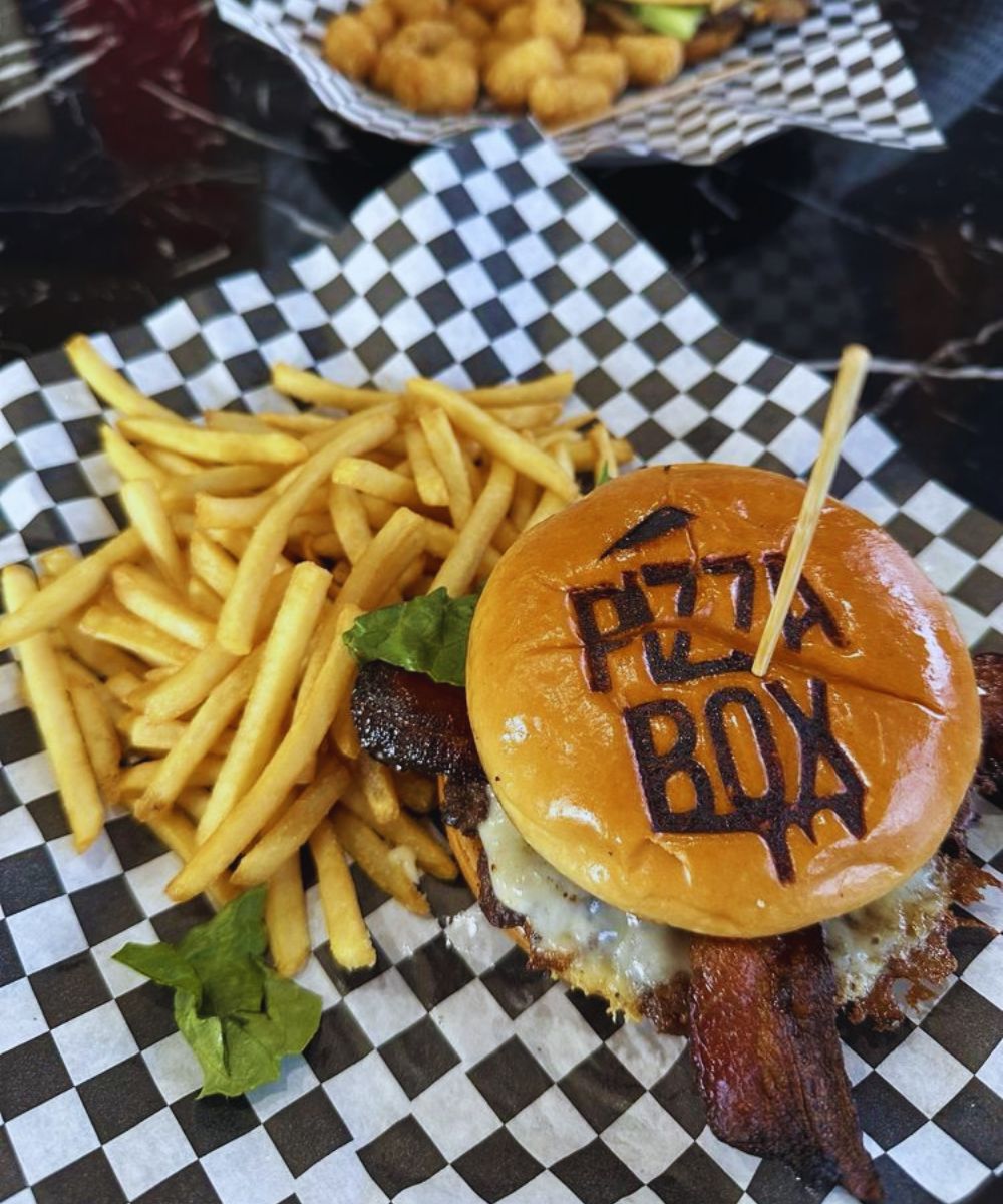 Photos for The Pizza Box in Virginia Beach, VA