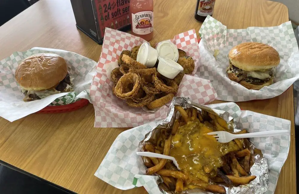 Photos for Rocket Burger & Subs in Phoenix, AZ 