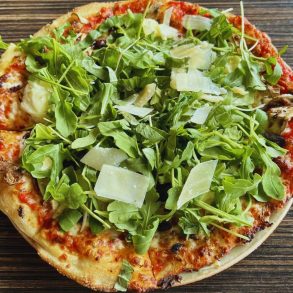 Photos for Luna Pizzeria in Houston, TX