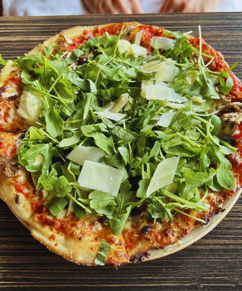 Photos for Luna Pizzeria in Houston, TX 