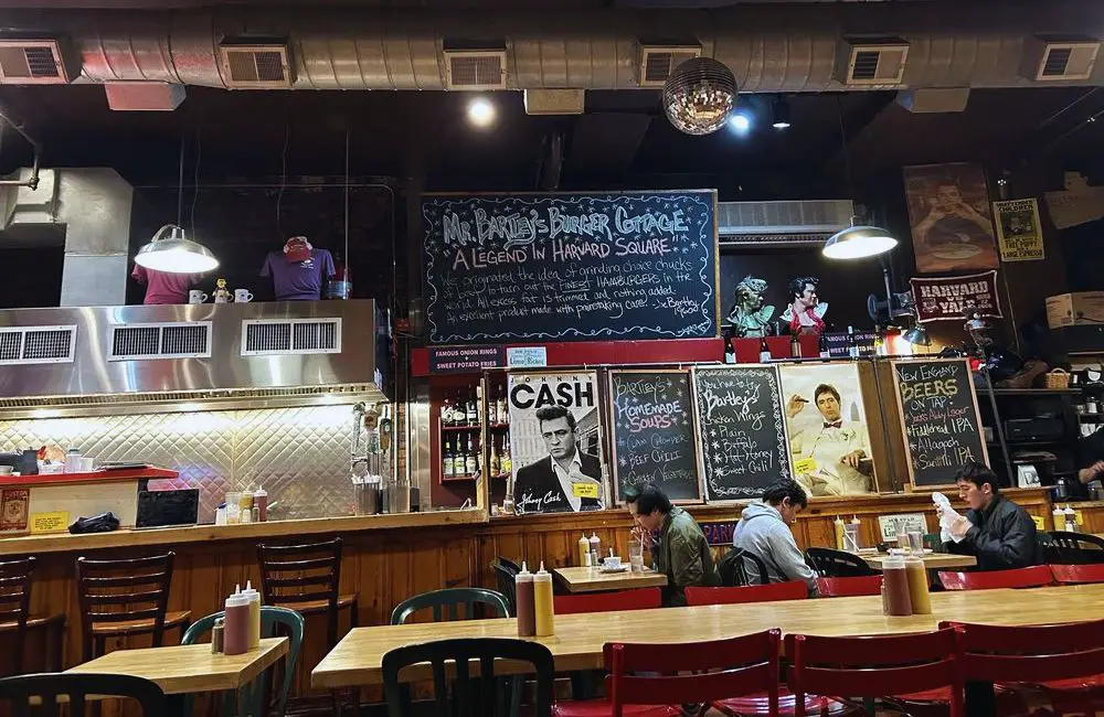 Photos for Mr Bartley's Burger Cottage