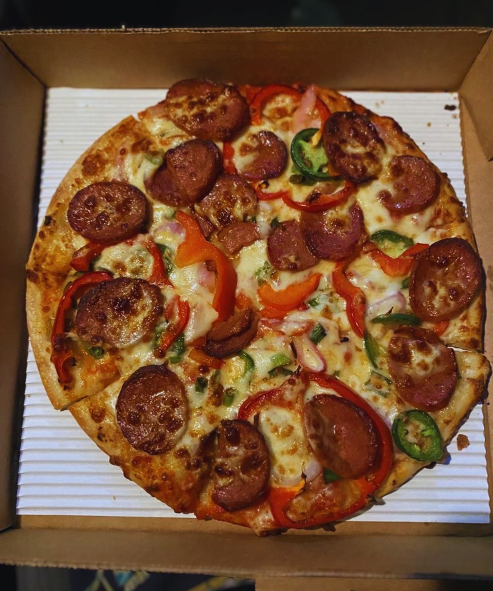 Photos for Luna Pizzeria in Houston, TX 