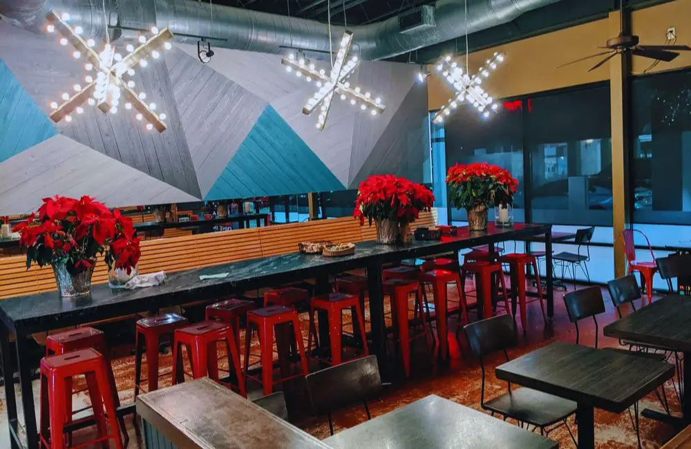 Photos for Luna Pizzeria in Houston, TX 