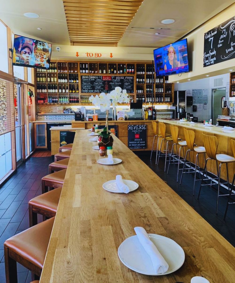 Photos for Bollo Woodfired Pizza in Houston, TX