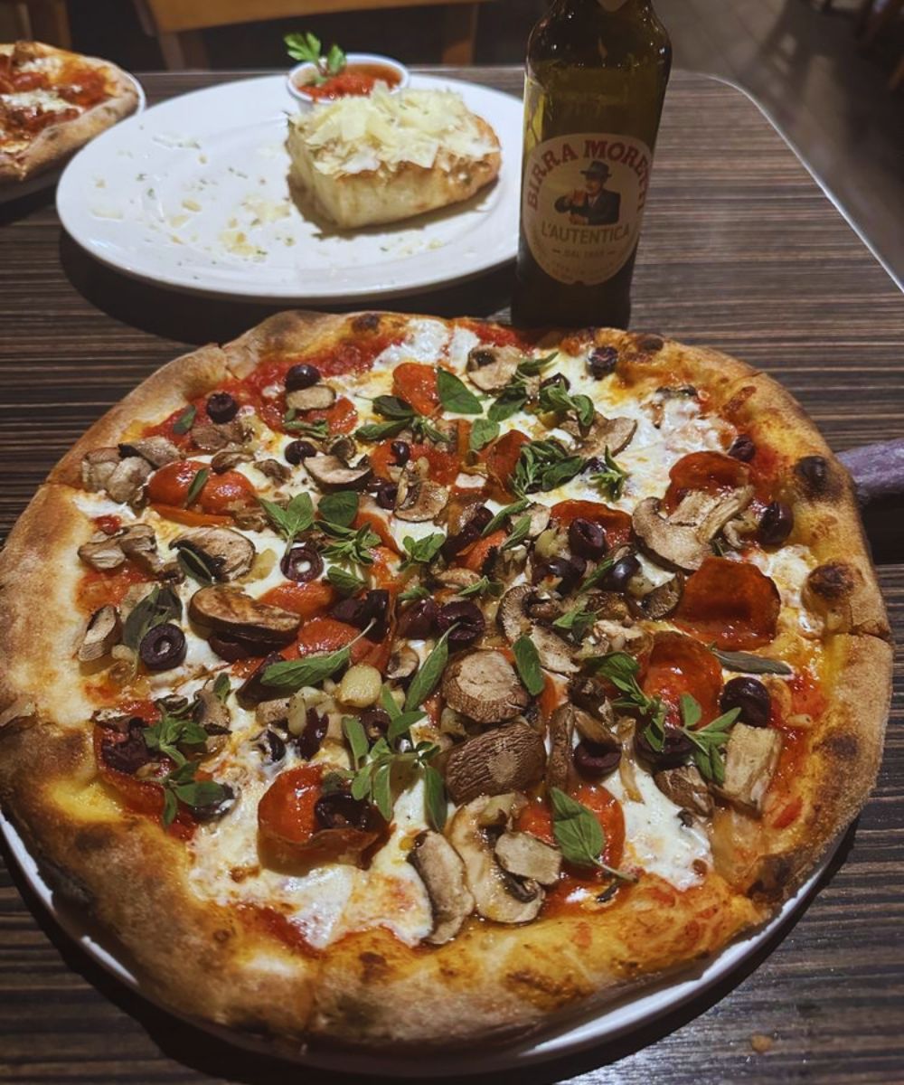 Photos for Bollo Woodfired Pizza in Houston, TX