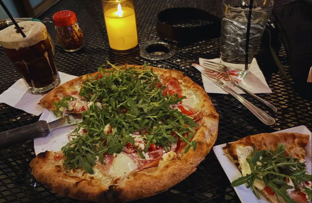 Photos for Bollo Woodfired Pizza in Houston, TX