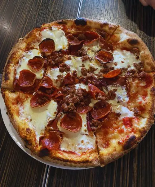 Photos for Bollo Woodfired Pizza in Houston, TX