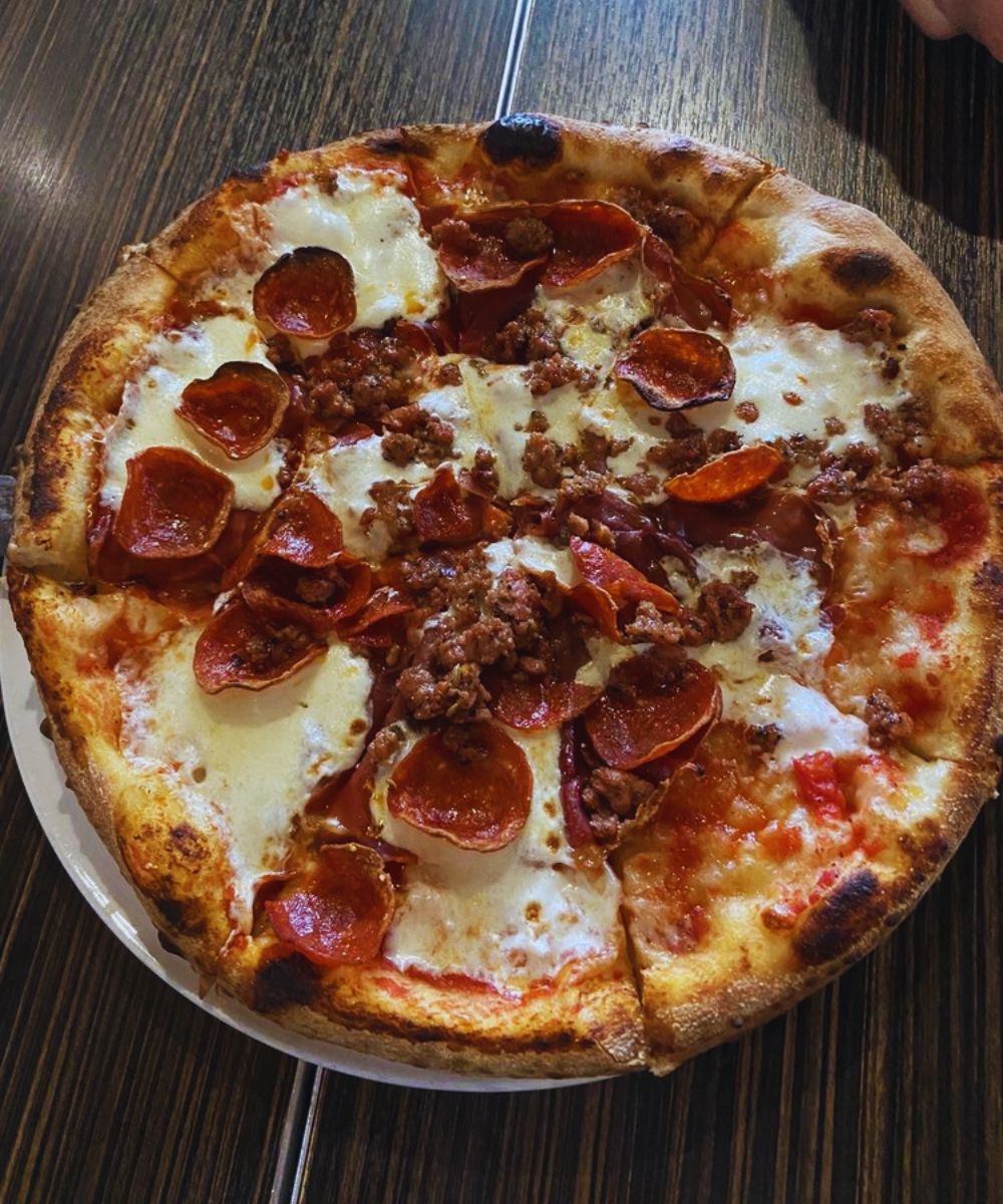 Photos for Bollo Woodfired Pizza in Houston, TX