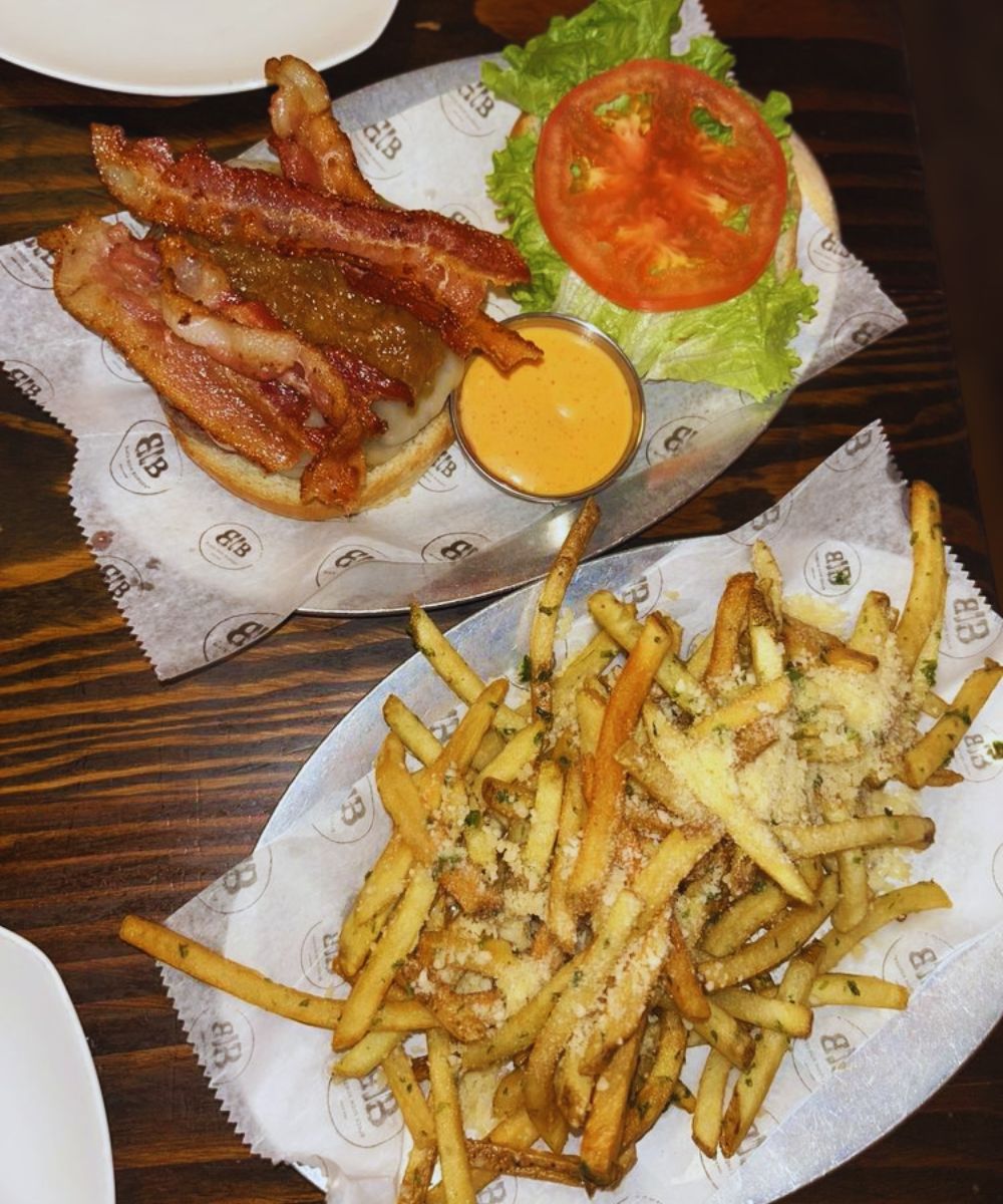 Photos for Black Iron Burger in New York, NY