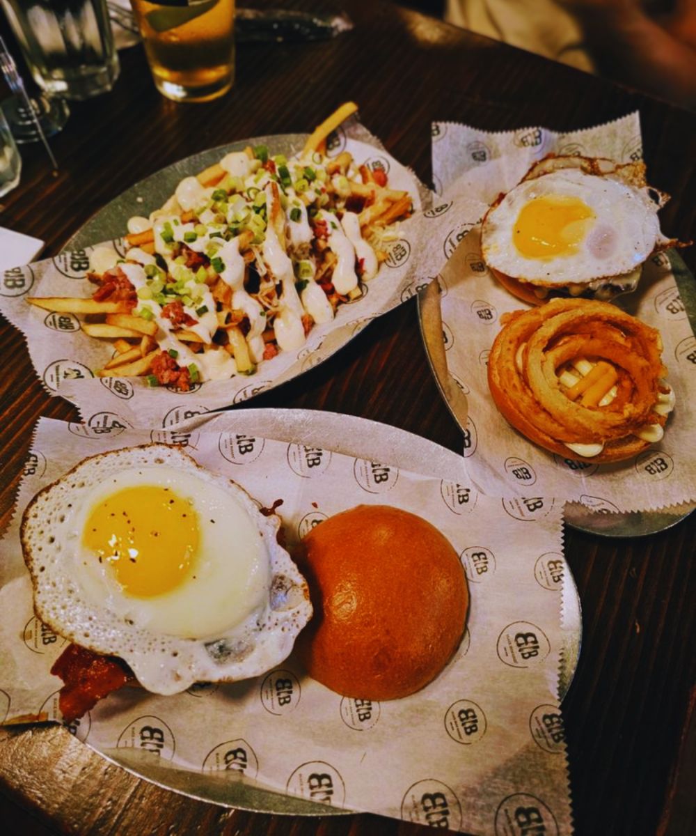 Photos for Black Iron Burger in New York, NY