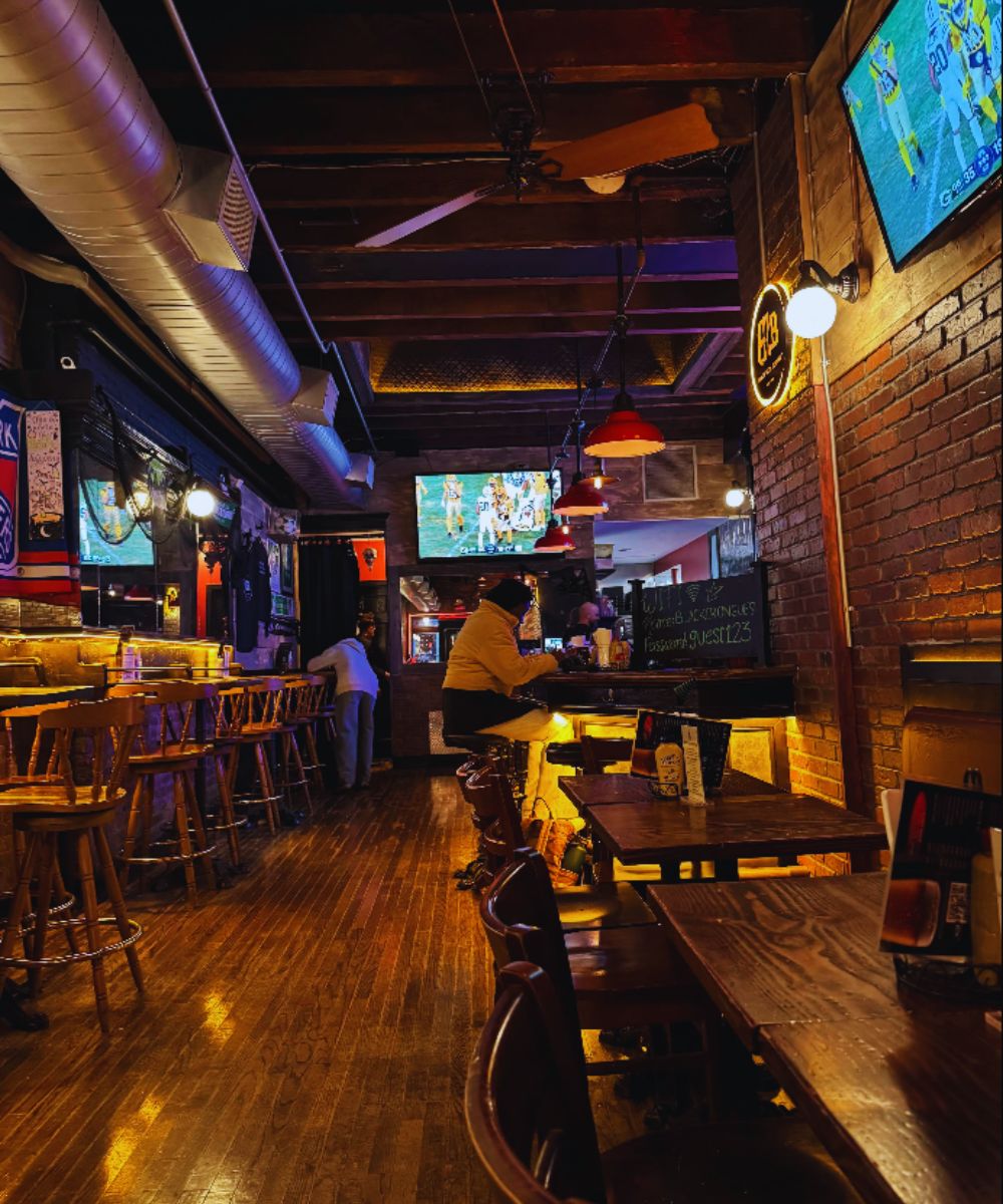 Photos for Black Iron Burger in New York, NY