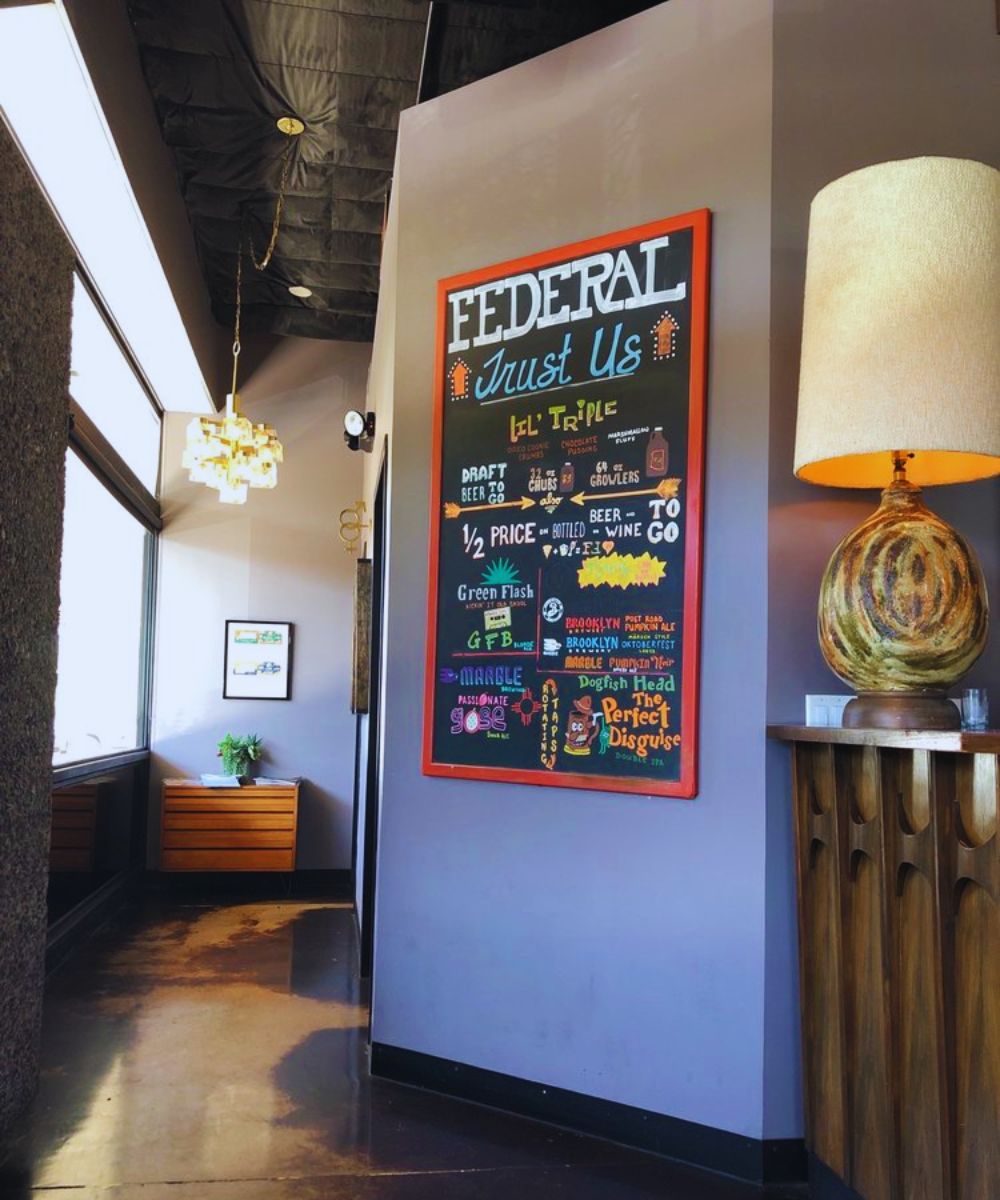 Photos for Federal Pizza in Phoenix, AZ