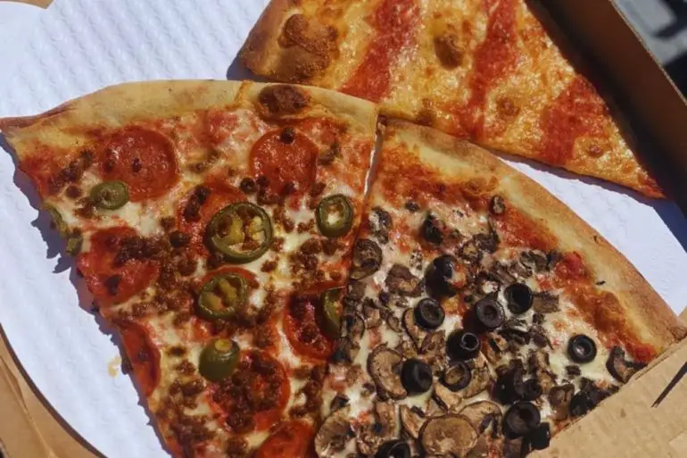 Photos for A Slice of New York in San Jose, CA