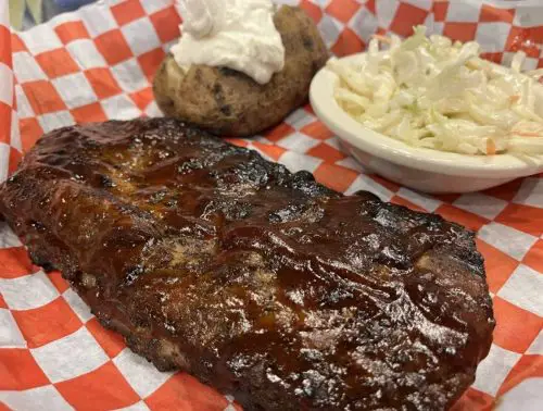 American Charlie Grill & Tavern in Panama City Beach, FL.