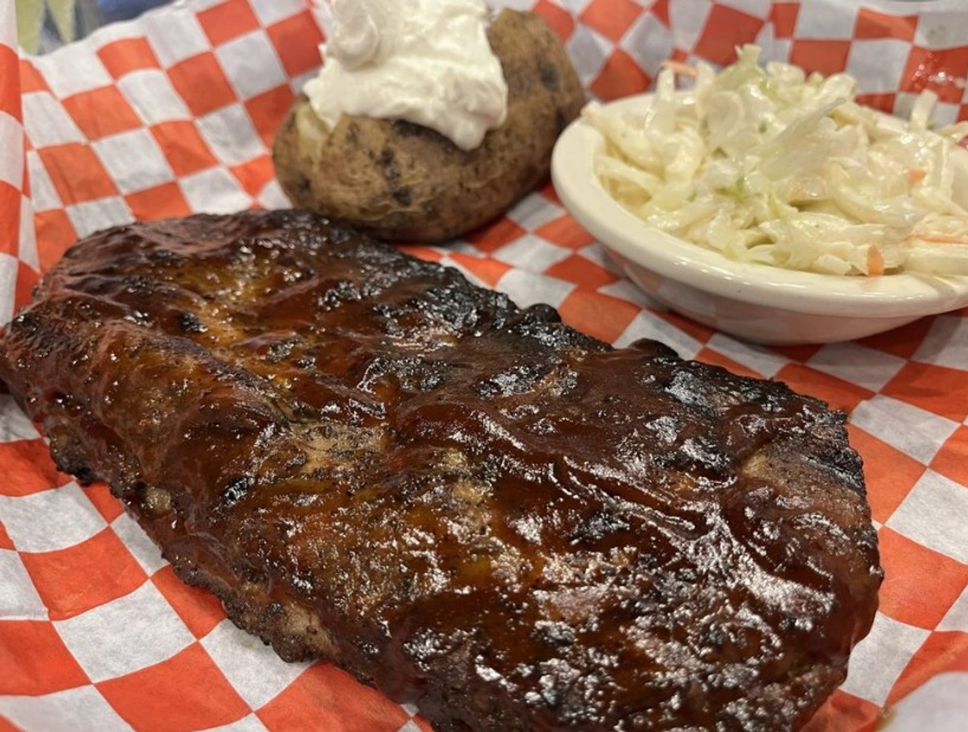 American Charlie Grill & Tavern in Panama City Beach, FL.