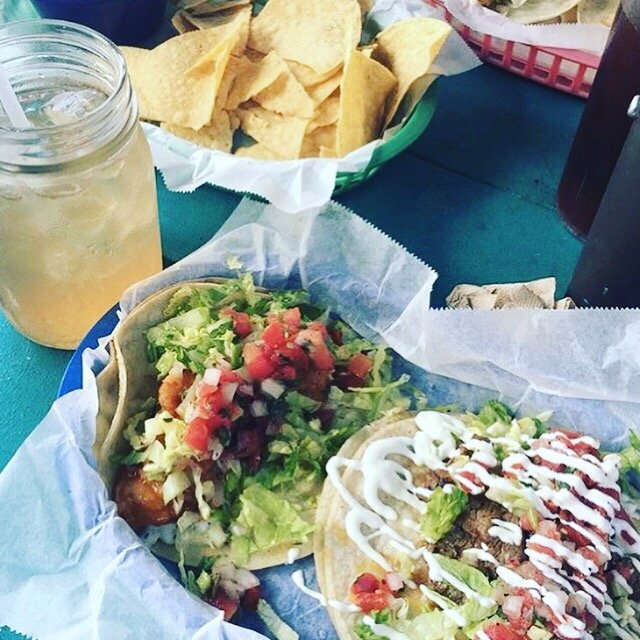 WHITE DUCK TACO SHOP