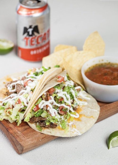 WHITE DUCK TACO SHOP