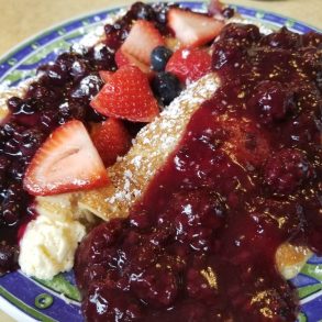 COMFORT CAFE - LOS PATIOS