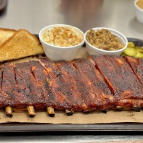 JOE'S KANSAS CITY BAR-B-QUE