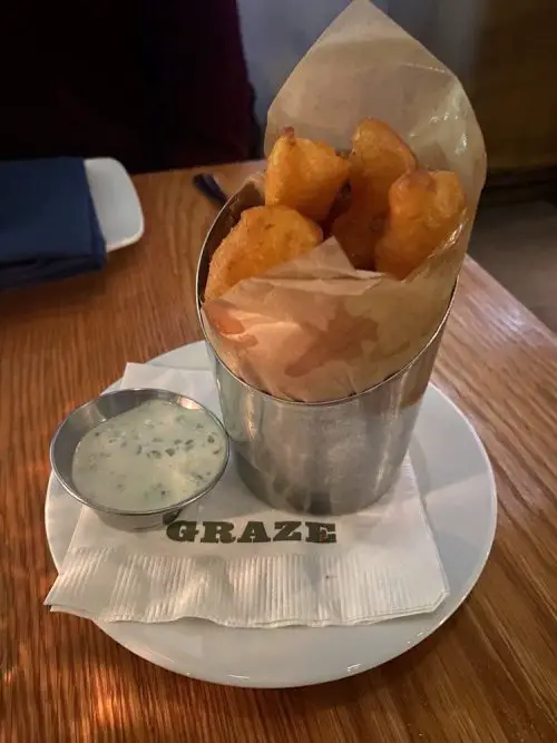 GRAZE