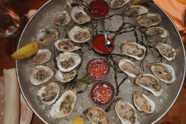 Oyster Photos for Bavette's Bar & Boeuf