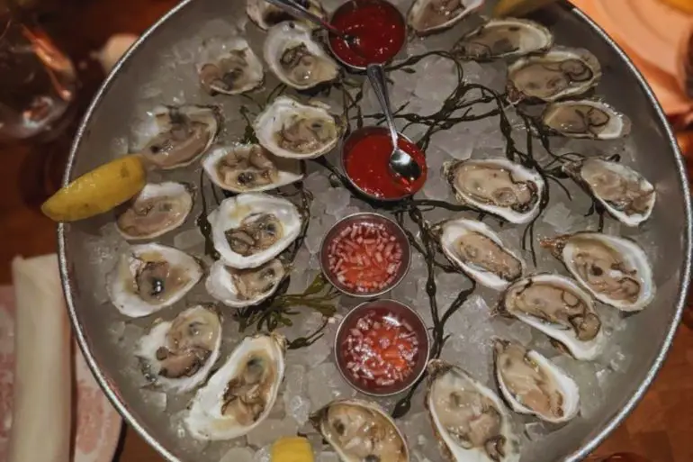 Oyster Photos for Bavette's Bar & Boeuf