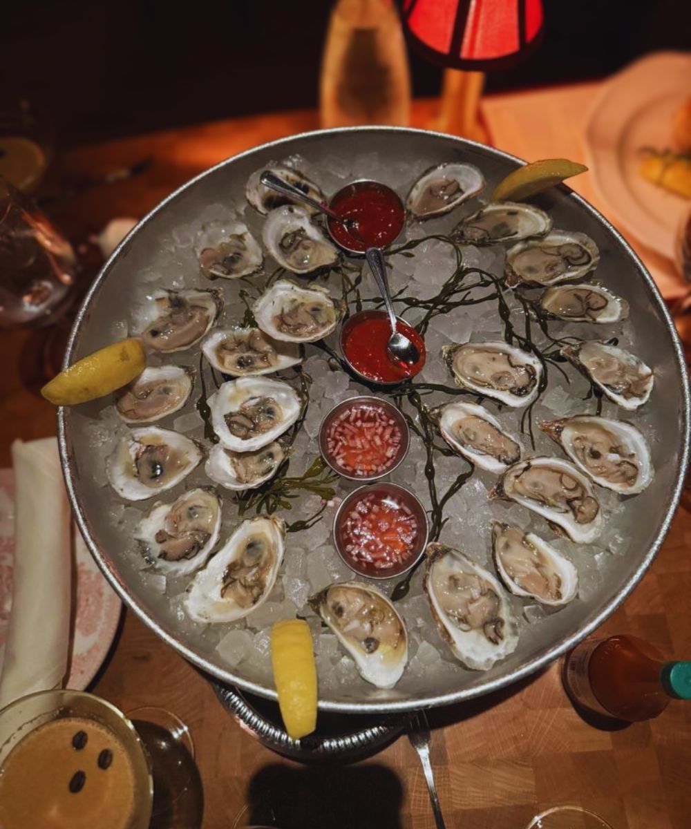 Oyster Photos for Bavette's Bar & Boeuf