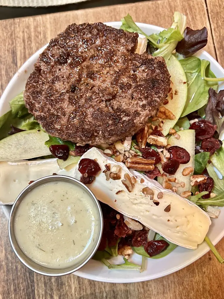 SESAME BURGERS & BEER