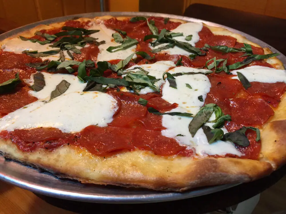 D'ALLESANDRO'S PIZZA