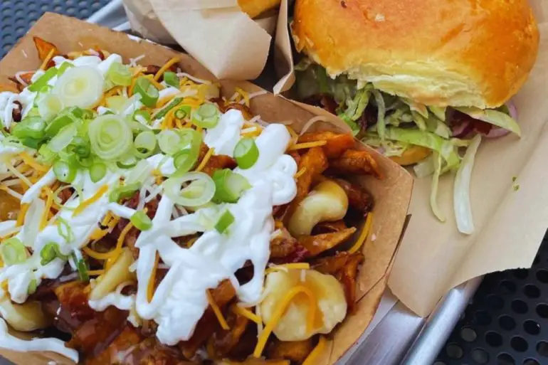 Photos for Clark Burger in Baltimore, MD