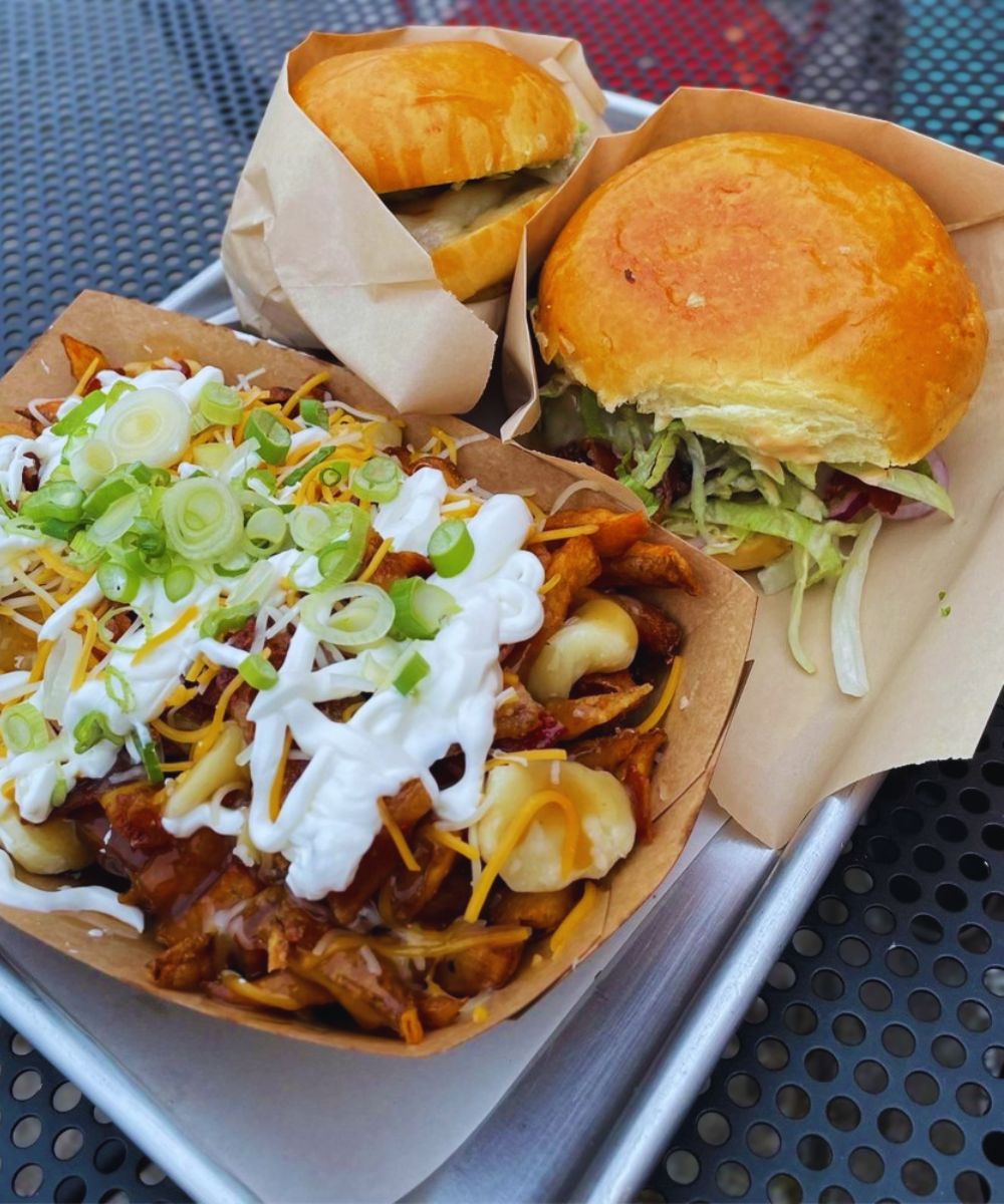 Photos for Clark Burger in Baltimore, MD