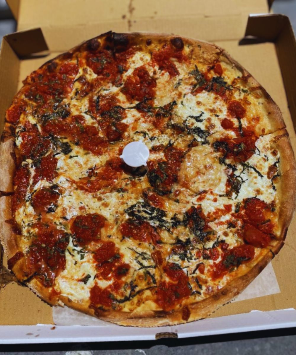 Photos for Bleecker Street Pizza in New York, NY 