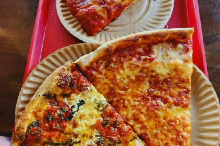 Photos for Bleecker Street Pizza in New York, NY