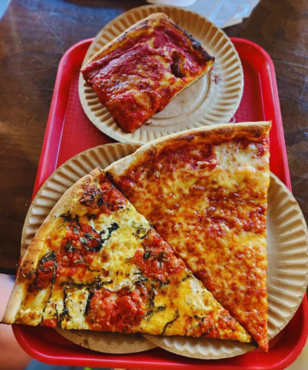 Photos for Bleecker Street Pizza in New York, NY 