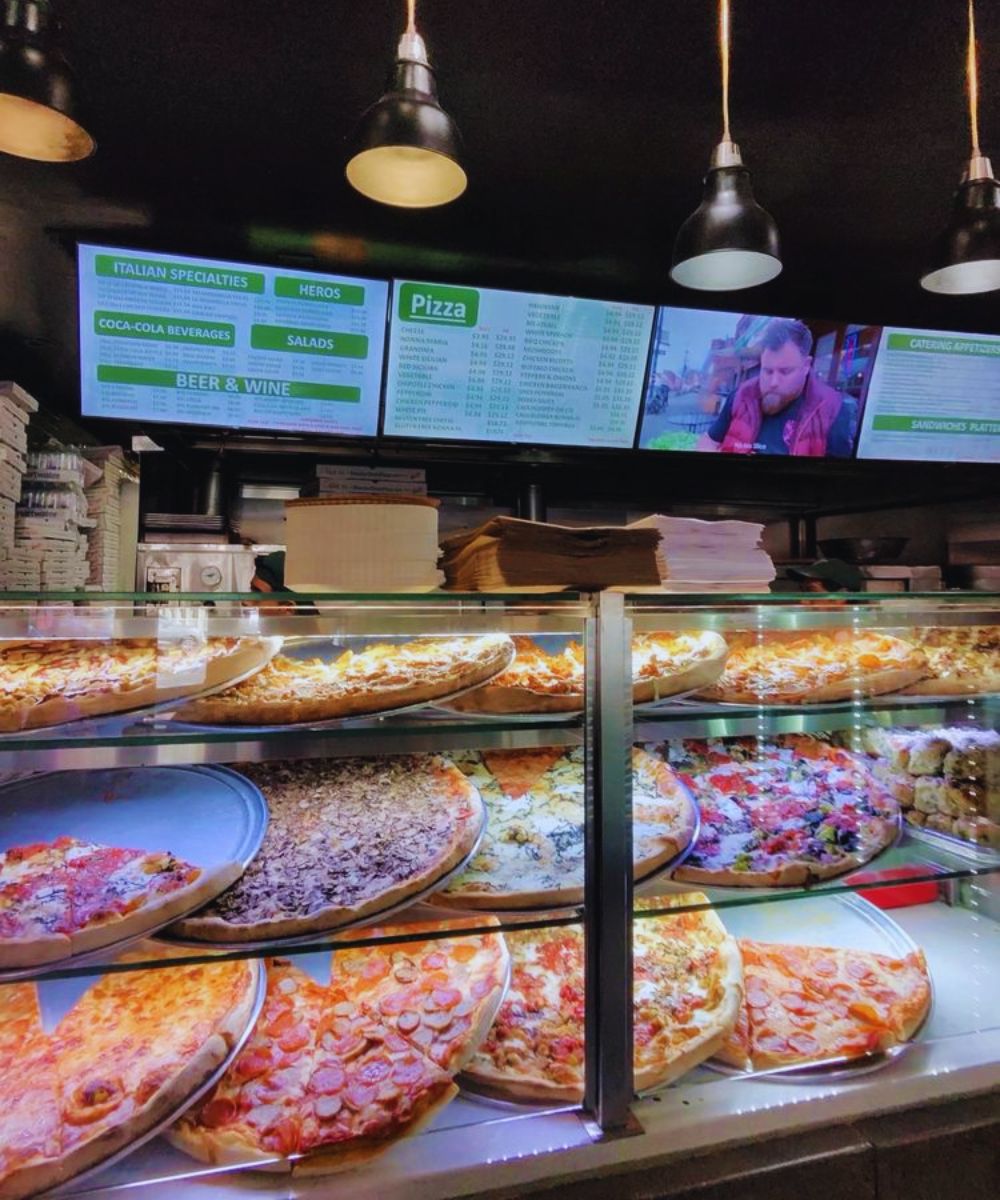 Photos for Bleecker Street Pizza in New York, NY 