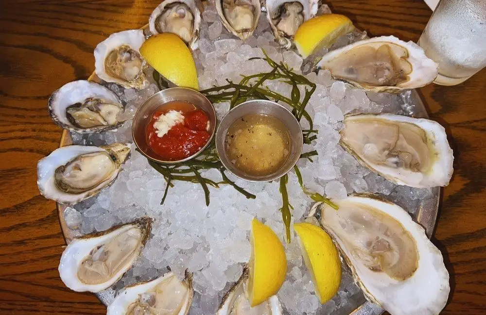 Photos for Shaw's Crab House in Chicago, IL