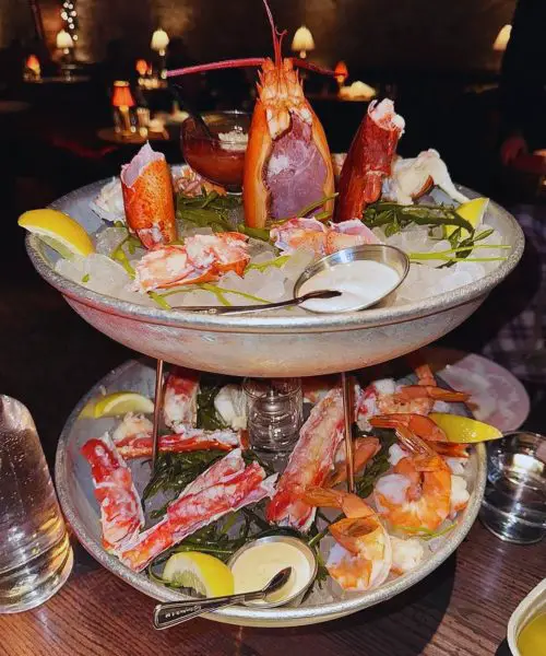 Grand Shellfish Photos for Bavette's Bar & Boeuf