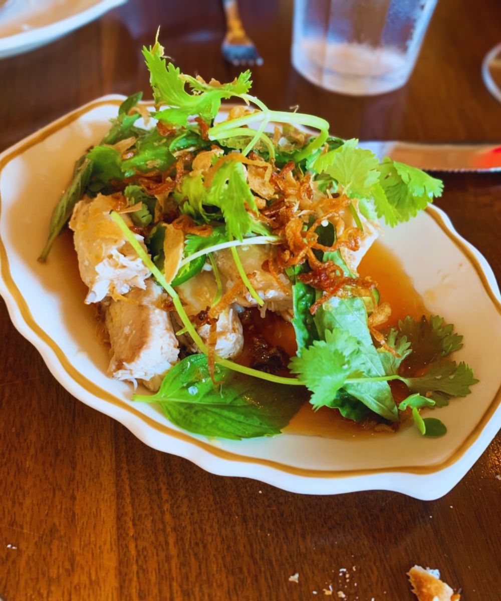 Texas Blue Crab Fingers photos for State of Grace