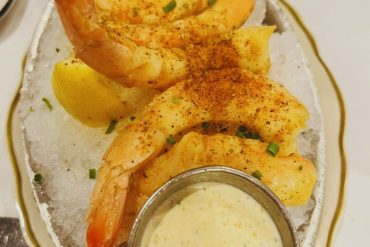 Shrimp cocktail photos for State of Grace