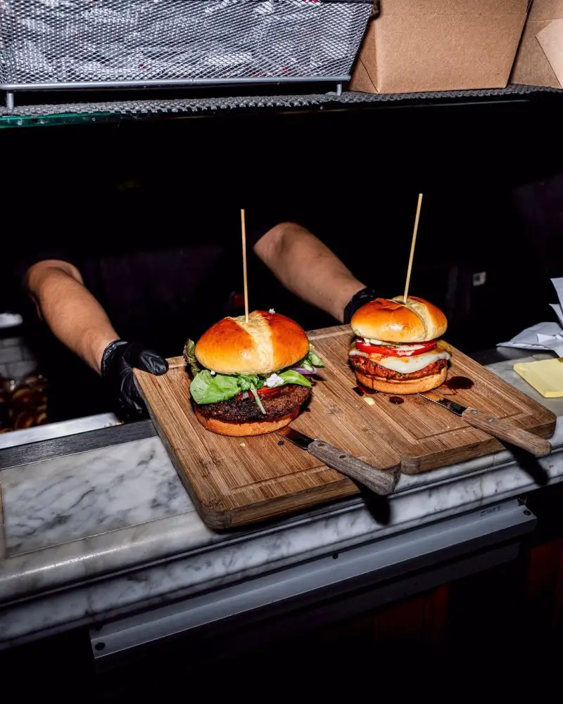 Butcher & The Burger