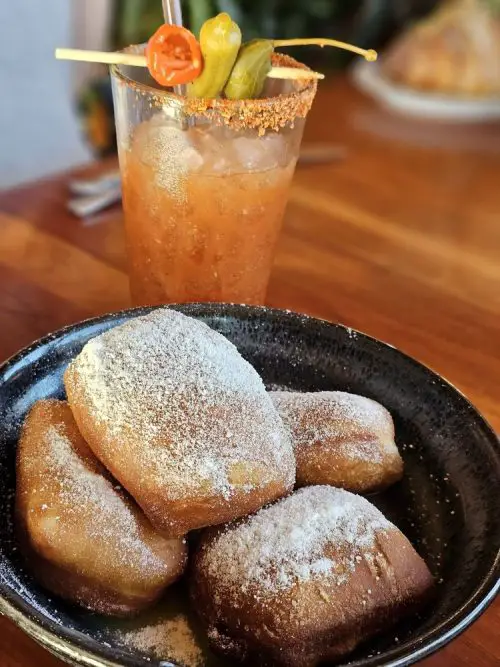 THE BUTTER MILK RANCH