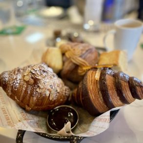 THE BUTTER MILK RANCH