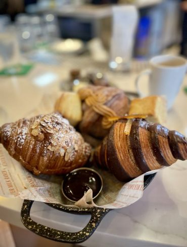 THE BUTTER MILK RANCH