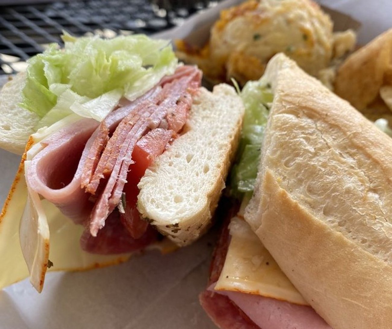The Maurice in Fitzgerald's Lunch House located in Indianapolis, IN. 