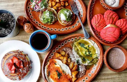 TLAHCO MEXICAN kITCHEN Taco